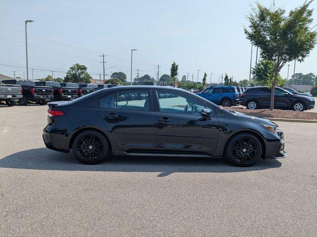 used 2022 Toyota Corolla car, priced at $25,544