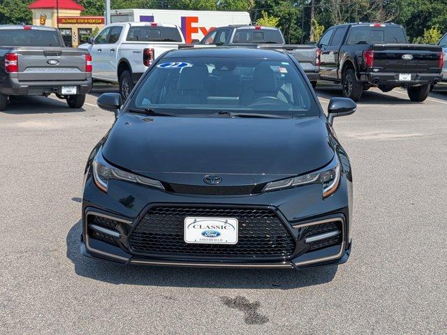 used 2022 Toyota Corolla car, priced at $25,544
