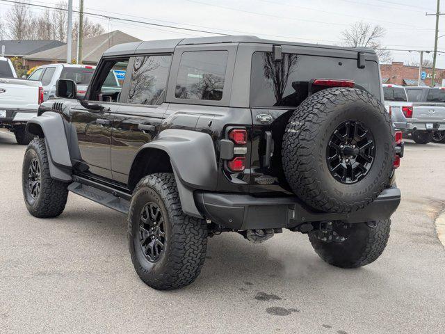 used 2023 Ford Bronco car, priced at $65,998