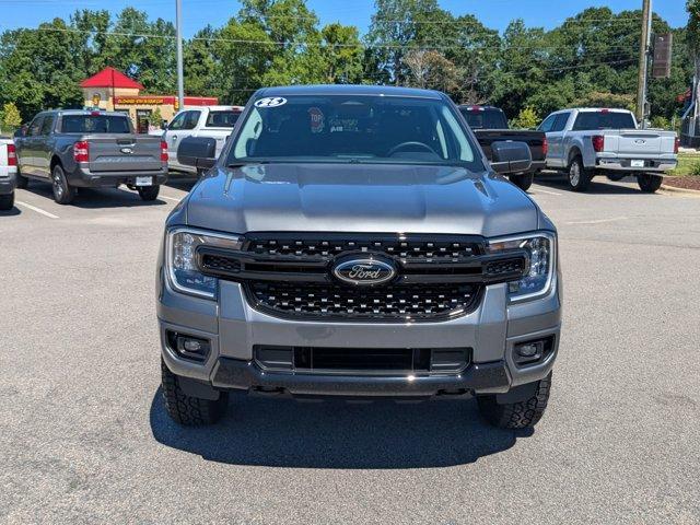 new 2025 Ford Ranger car, priced at $40,425