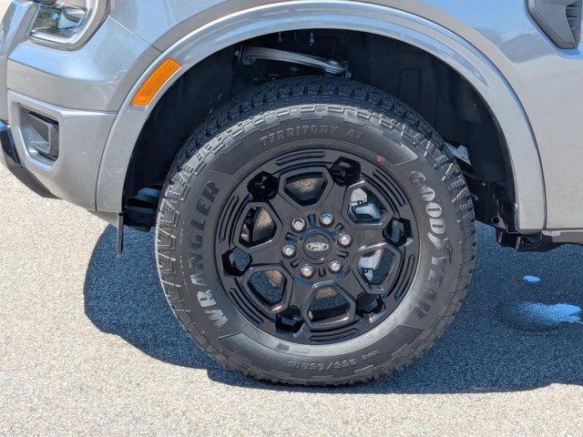 new 2025 Ford Ranger car, priced at $40,425