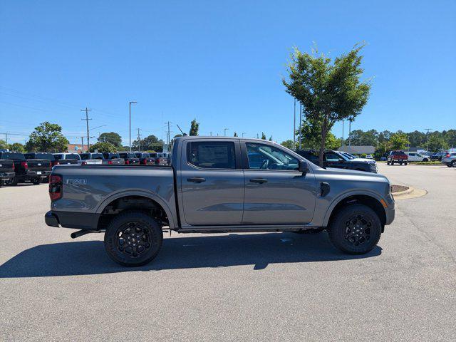 new 2025 Ford Ranger car, priced at $41,925