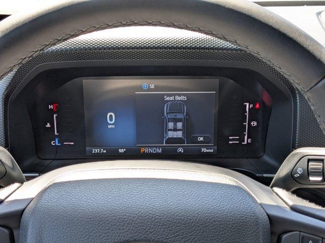 new 2025 Ford Ranger car, priced at $40,425