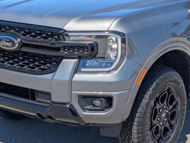 new 2025 Ford Ranger car, priced at $41,925