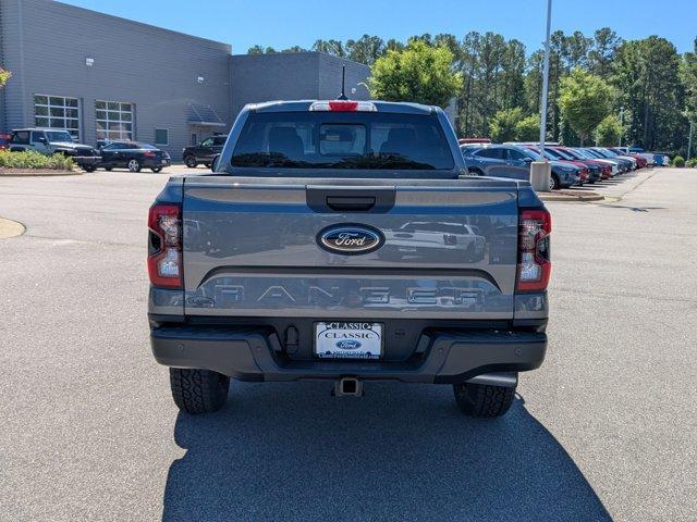 new 2025 Ford Ranger car, priced at $40,425