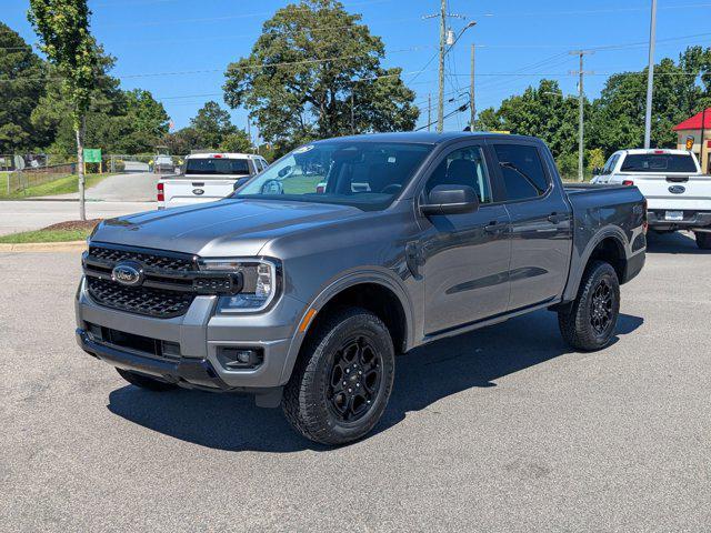 new 2025 Ford Ranger car, priced at $42,925