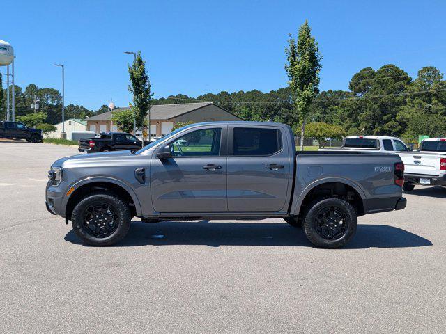 new 2025 Ford Ranger car, priced at $41,925