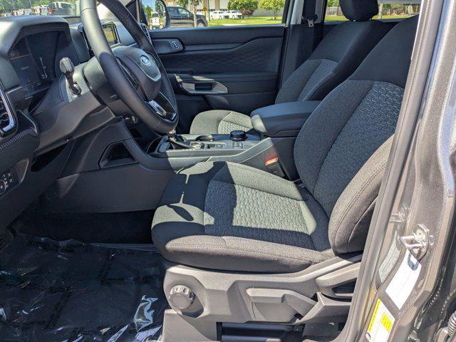 new 2025 Ford Ranger car, priced at $41,925