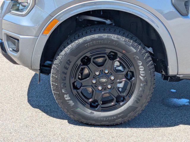 new 2025 Ford Ranger car, priced at $41,925