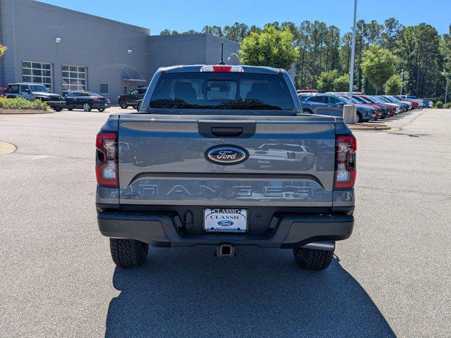 new 2025 Ford Ranger car, priced at $41,925