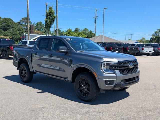 new 2025 Ford Ranger car, priced at $41,925