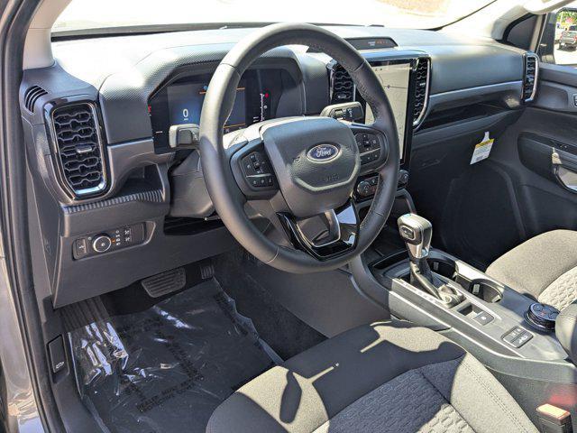 new 2025 Ford Ranger car, priced at $41,925