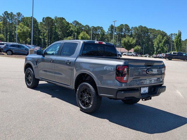 new 2025 Ford Ranger car, priced at $41,925