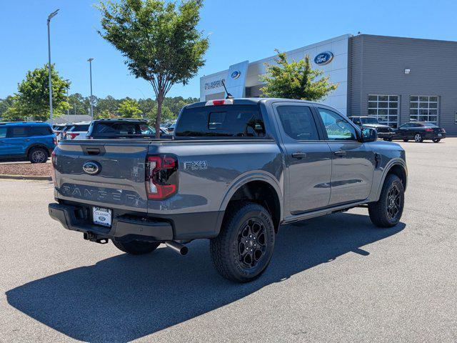 new 2025 Ford Ranger car, priced at $41,925