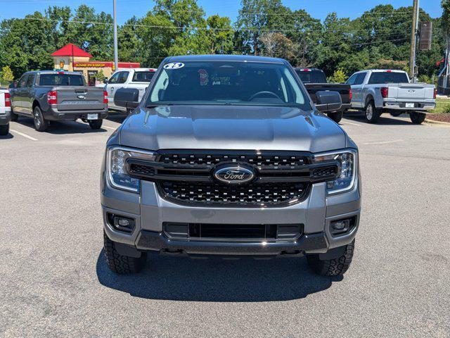 new 2025 Ford Ranger car, priced at $41,925