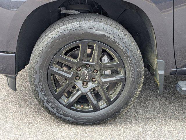 used 2022 Chevrolet Silverado 1500 car, priced at $39,990