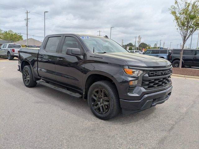 used 2022 Chevrolet Silverado 1500 car