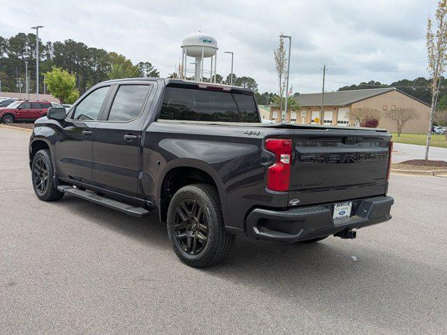 used 2022 Chevrolet Silverado 1500 car, priced at $39,990
