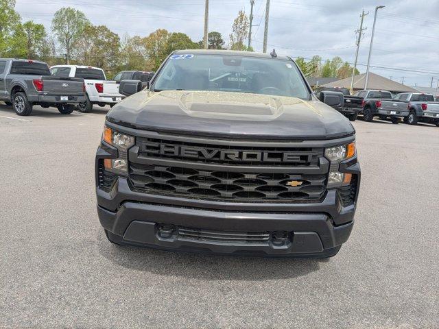 used 2022 Chevrolet Silverado 1500 car