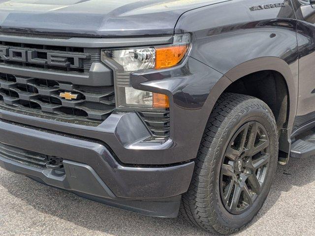 used 2022 Chevrolet Silverado 1500 car