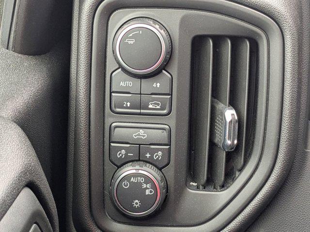 used 2022 Chevrolet Silverado 1500 car, priced at $39,990