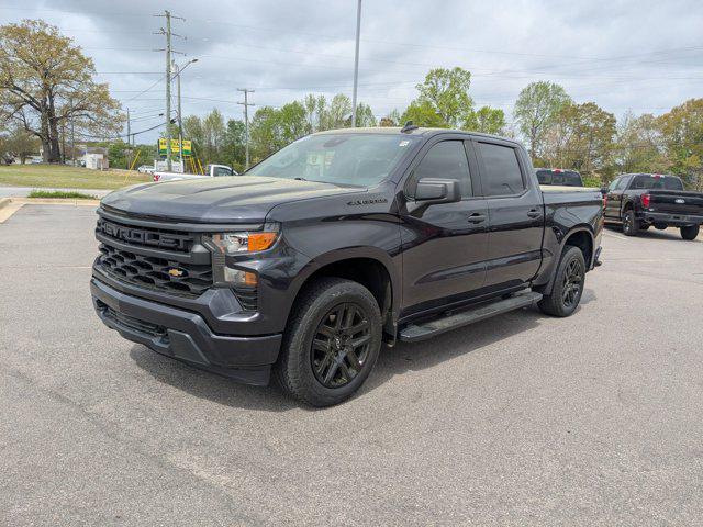 used 2022 Chevrolet Silverado 1500 car, priced at $39,990