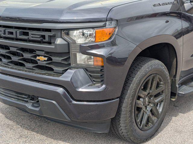 used 2022 Chevrolet Silverado 1500 car, priced at $39,990