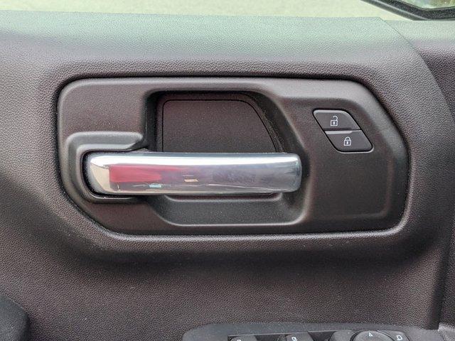 used 2022 Chevrolet Silverado 1500 car