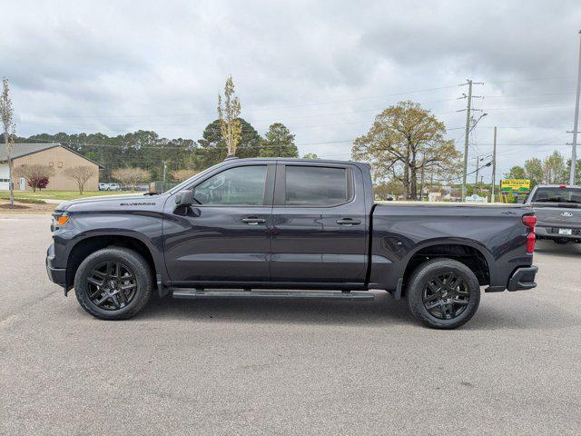 used 2022 Chevrolet Silverado 1500 car, priced at $39,990