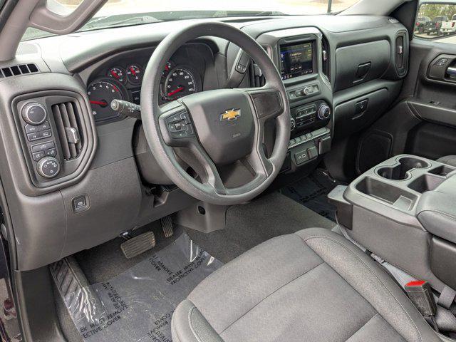 used 2022 Chevrolet Silverado 1500 car, priced at $39,990