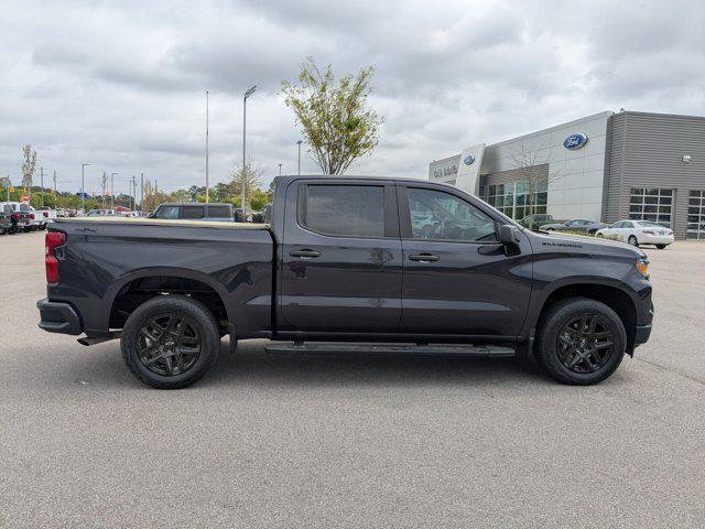 used 2022 Chevrolet Silverado 1500 car, priced at $39,990