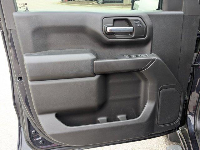 used 2022 Chevrolet Silverado 1500 car