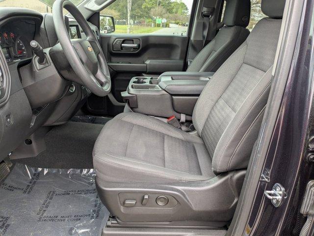 used 2022 Chevrolet Silverado 1500 car