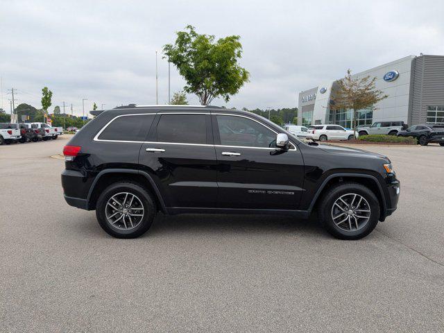 used 2018 Jeep Grand Cherokee car, priced at $22,990