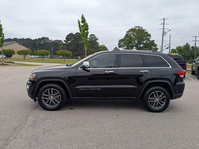 used 2018 Jeep Grand Cherokee car, priced at $22,990
