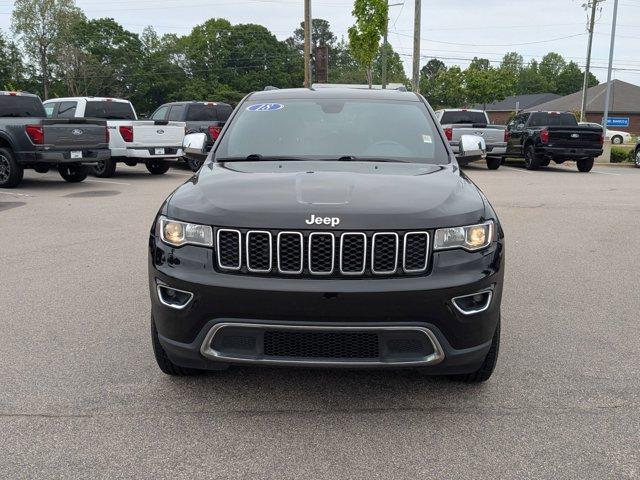 used 2018 Jeep Grand Cherokee car, priced at $22,990