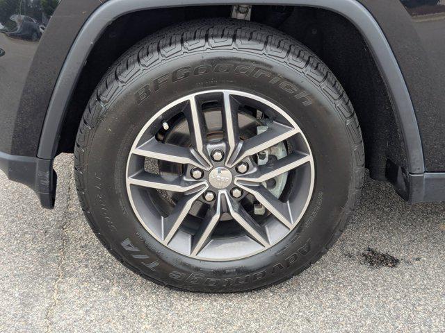 used 2018 Jeep Grand Cherokee car, priced at $22,990