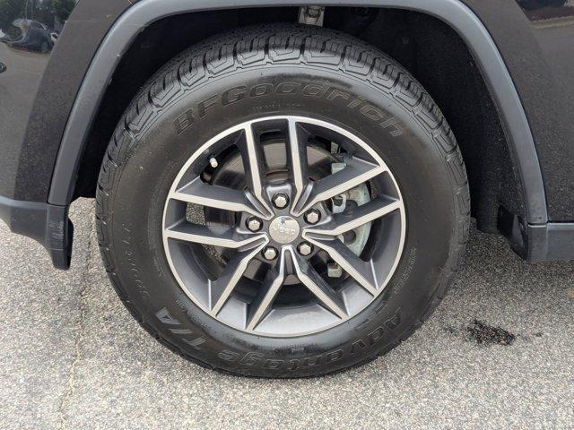 used 2018 Jeep Grand Cherokee car, priced at $22,990