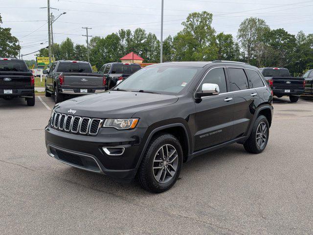 used 2018 Jeep Grand Cherokee car, priced at $22,990