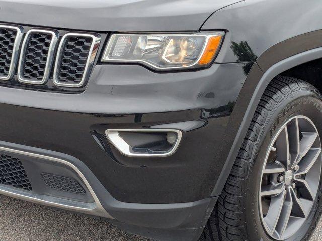 used 2018 Jeep Grand Cherokee car, priced at $22,990