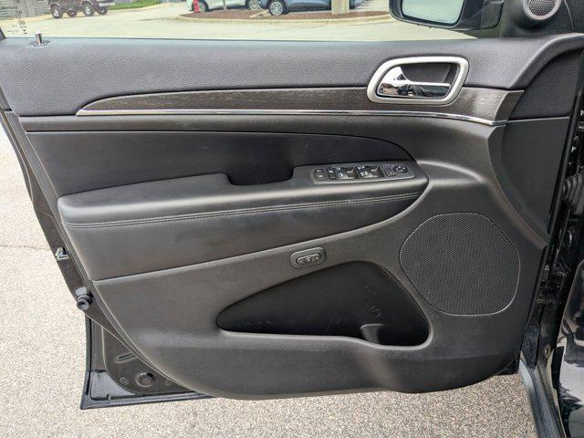 used 2018 Jeep Grand Cherokee car, priced at $22,990