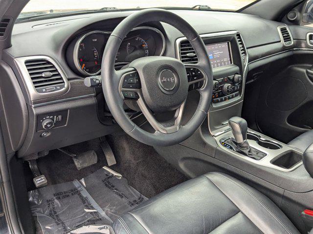 used 2018 Jeep Grand Cherokee car, priced at $22,990