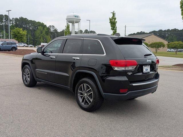used 2018 Jeep Grand Cherokee car, priced at $22,990
