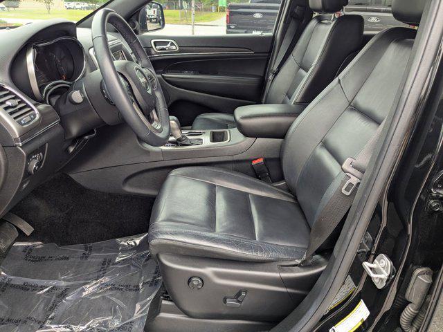 used 2018 Jeep Grand Cherokee car, priced at $22,990