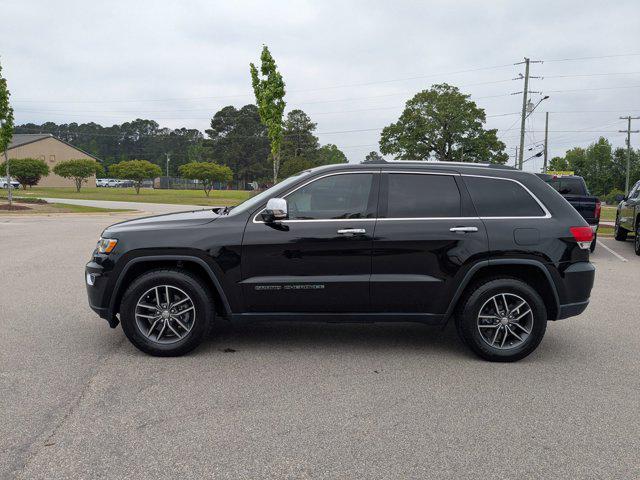 used 2018 Jeep Grand Cherokee car, priced at $22,990