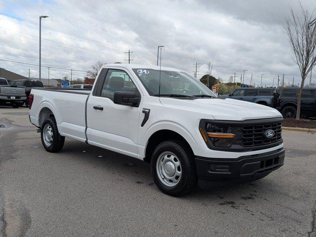 new 2024 Ford F-150 car