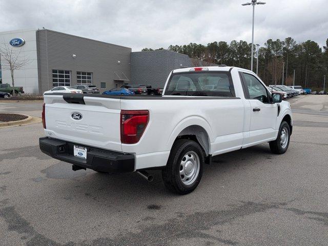 new 2024 Ford F-150 car