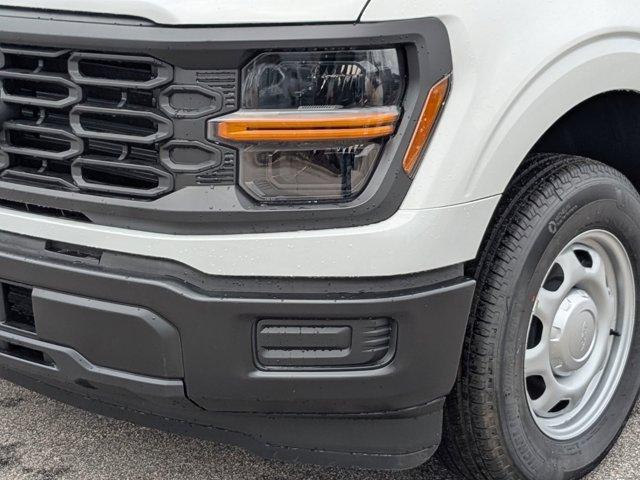 new 2024 Ford F-150 car