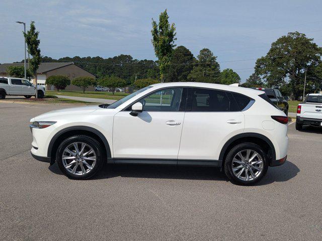 used 2020 Mazda CX-5 car, priced at $24,990