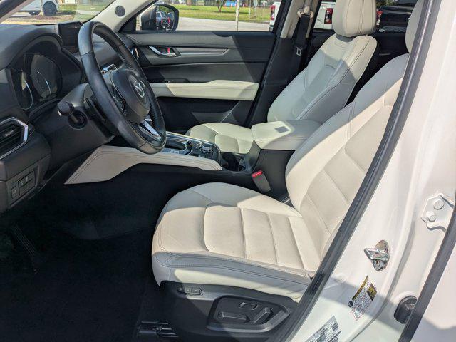 used 2020 Mazda CX-5 car, priced at $24,990